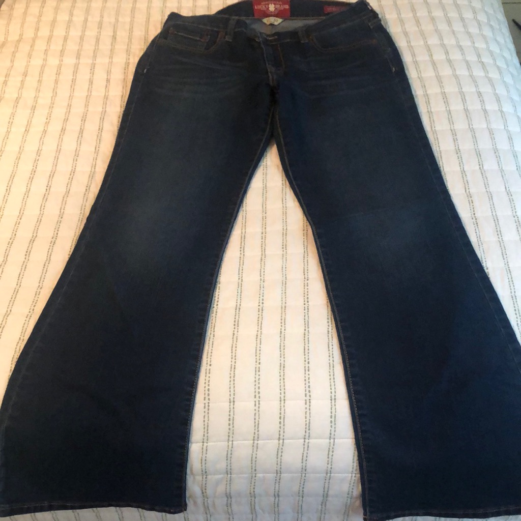 Lucky Brand Jeans  Size 10